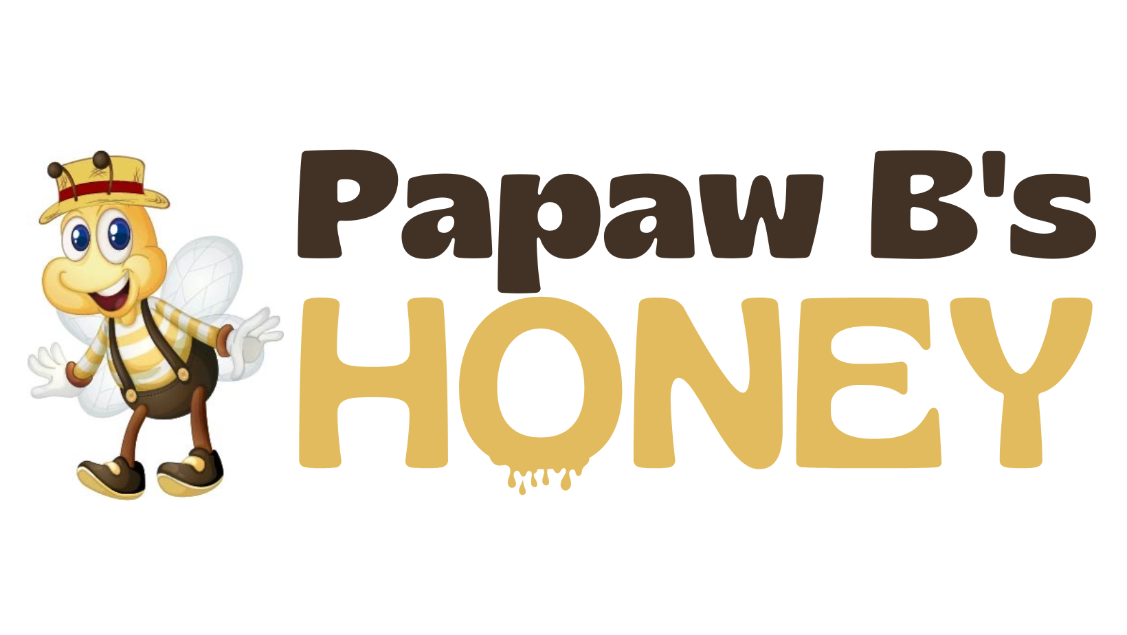 Papaw B's Honey